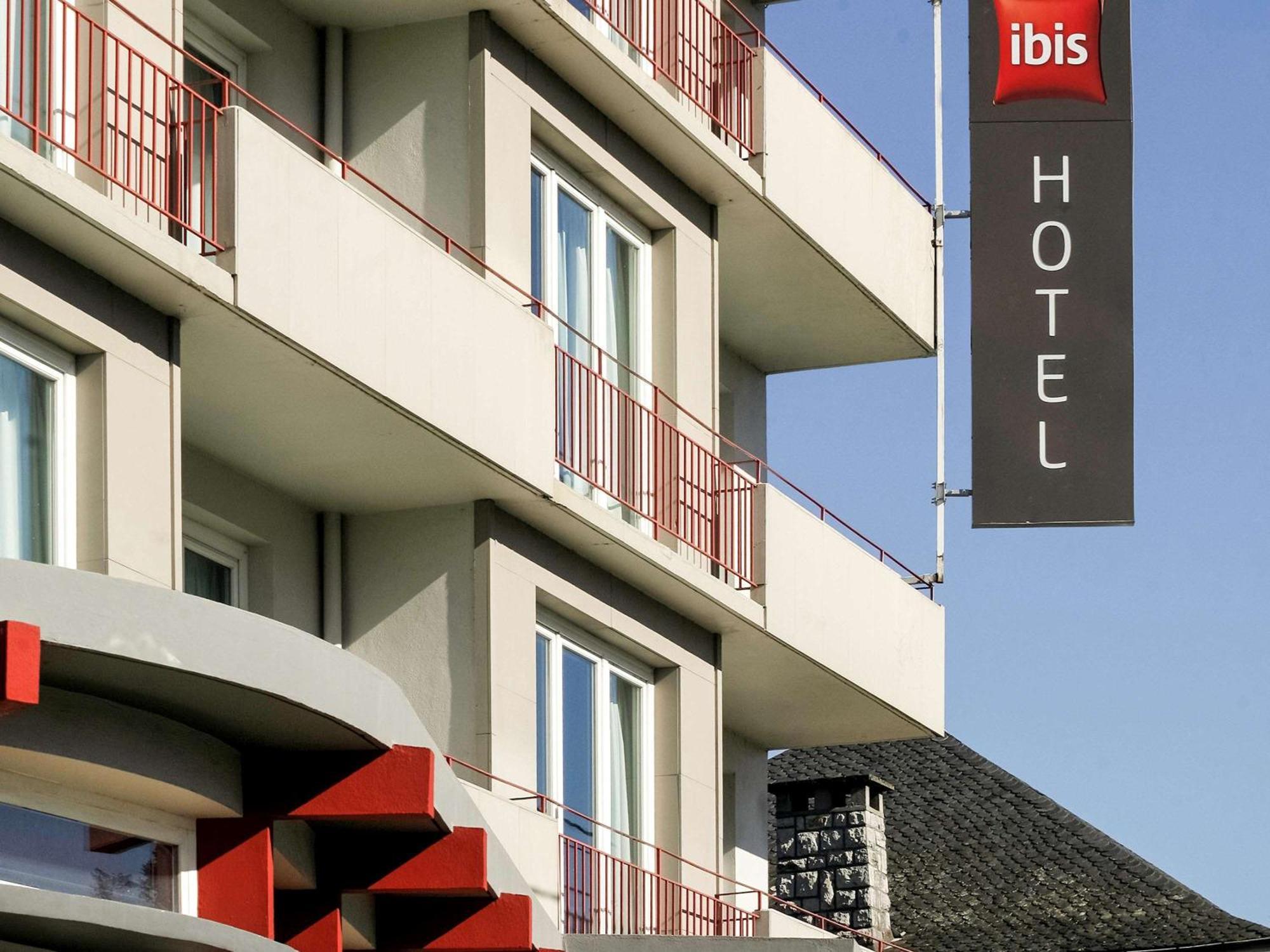 Ibis Brive Centre Ξενοδοχείο Εξωτερικό φωτογραφία