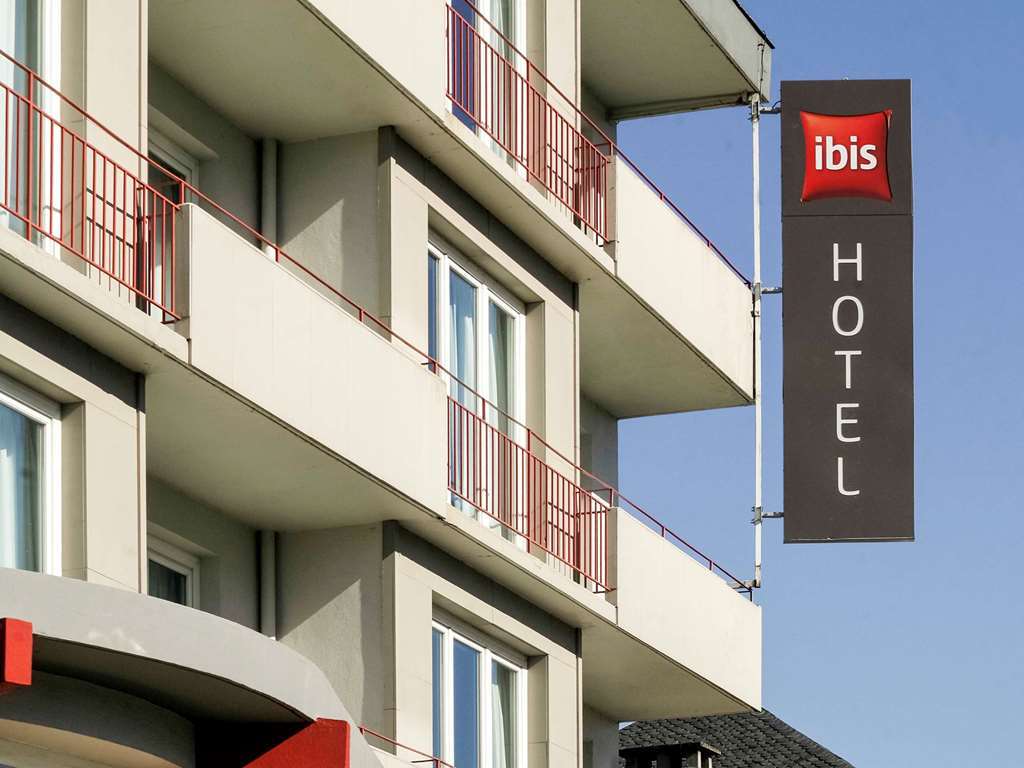 Ibis Brive Centre Ξενοδοχείο Εξωτερικό φωτογραφία