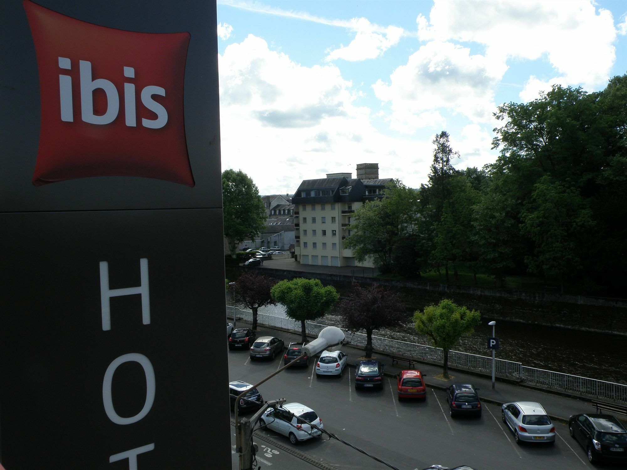 Ibis Brive Centre Ξενοδοχείο Εξωτερικό φωτογραφία